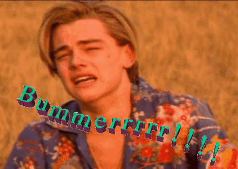 Giphy Now now, don't cry.
